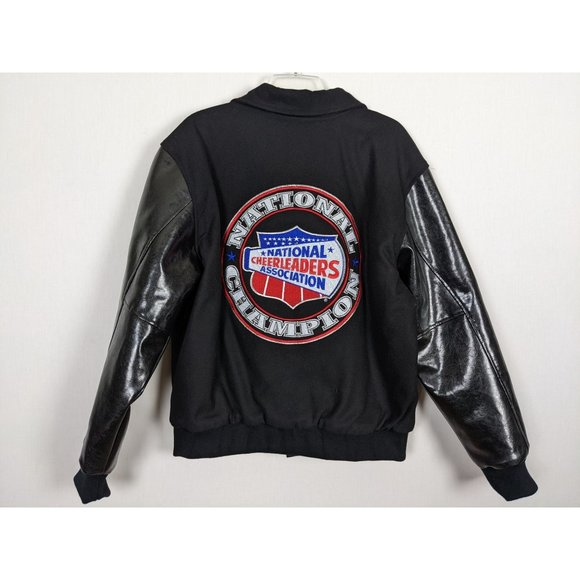 NCA National Cheerleaders Association National Champion Jacket L - Picture 3 of 11